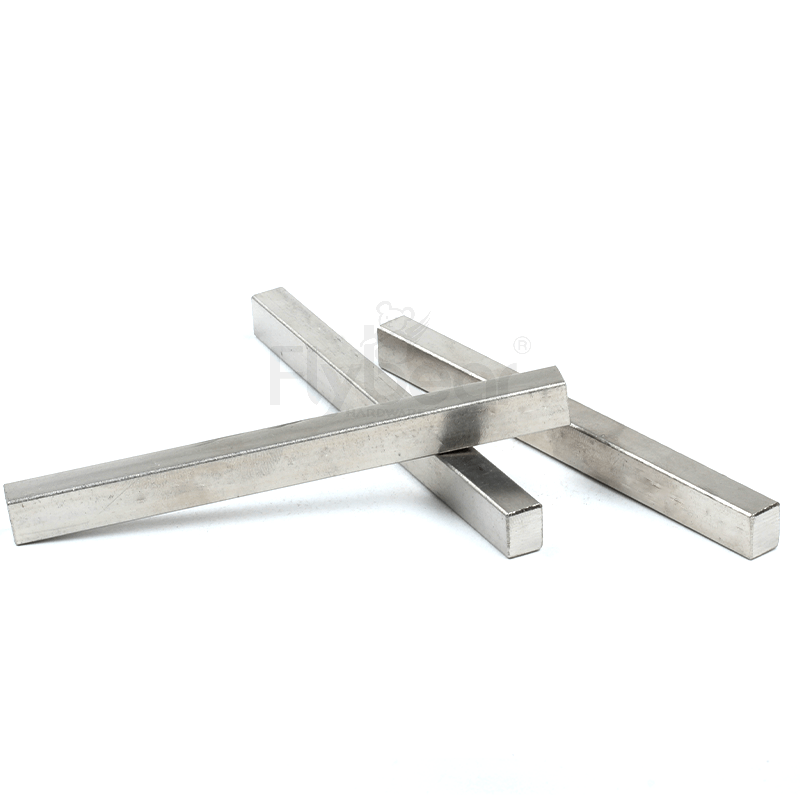 304不銹鋼普通型平鍵B型GB1096B