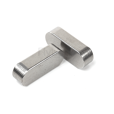 45#鋼本色普通型平鍵A型GB1096A