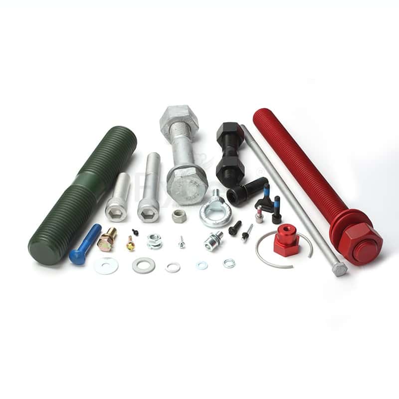 緊固件表面處理