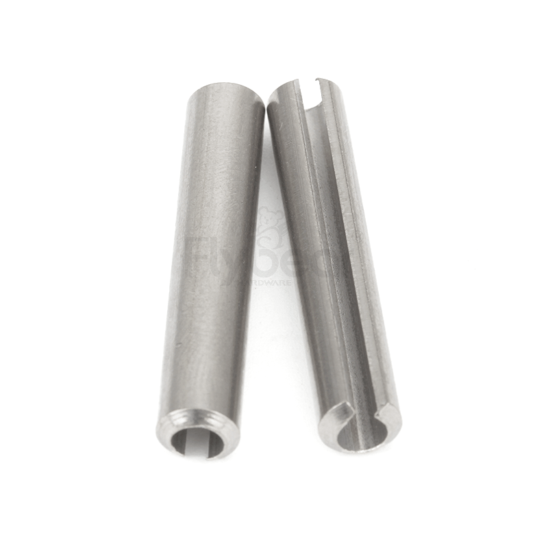 304不銹鋼彈性圓柱銷重型開槽ISO8752