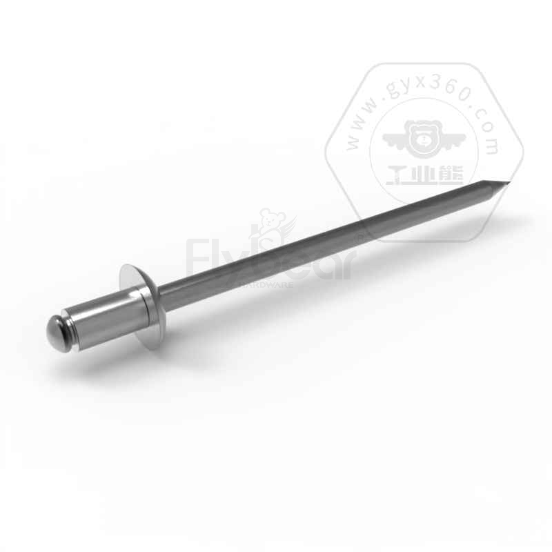 拉鉚釘選型與應(yīng)用場(chǎng)景專業(yè)解析