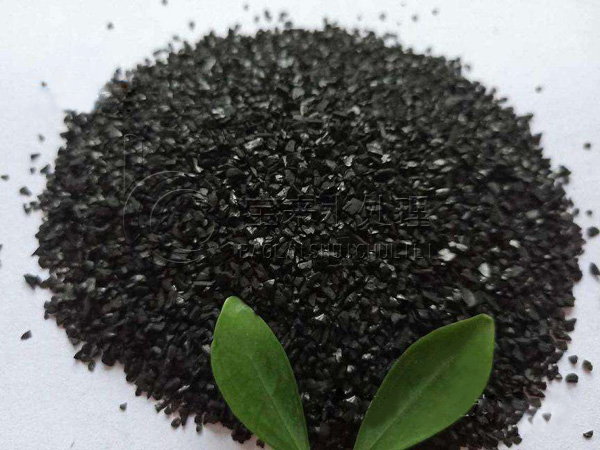 煤質(zhì)顆粒活性炭對(duì)去除嗅味有明顯效果 煤質(zhì)顆<div id=