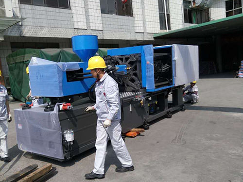 注塑機該如何進行安裝與調試？
